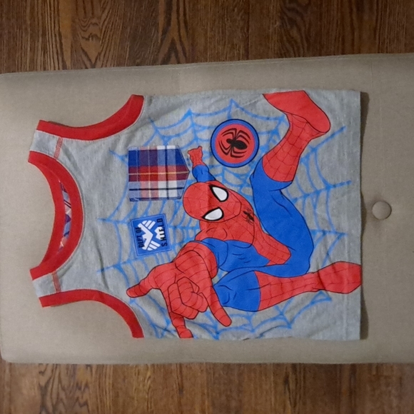 Boys Marvel Spiderman Outfit - Picture 2 of 8